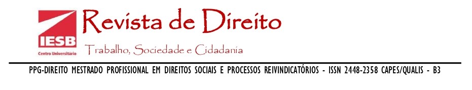 Logo da do Centro Universitário com marca da Revista