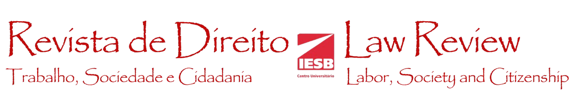 Programa de Pós-Graduação em Direito IESB